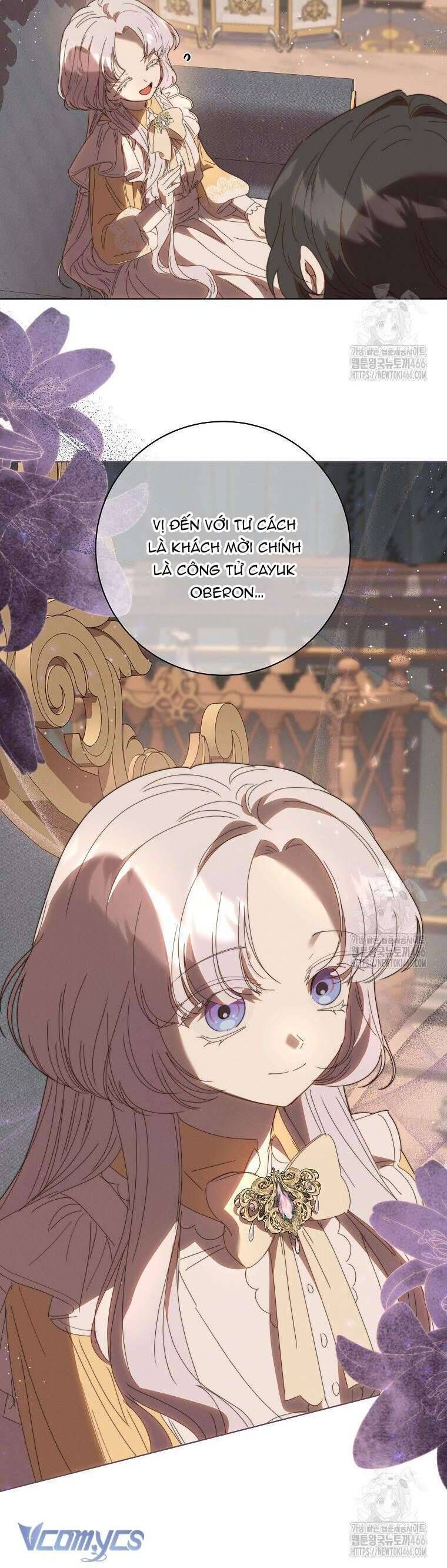 Công Nương Tái Sinh Chapter 27 - 41