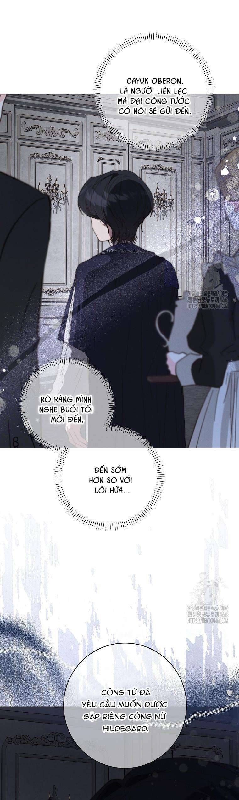 Công Nương Tái Sinh Chapter 27 - 42