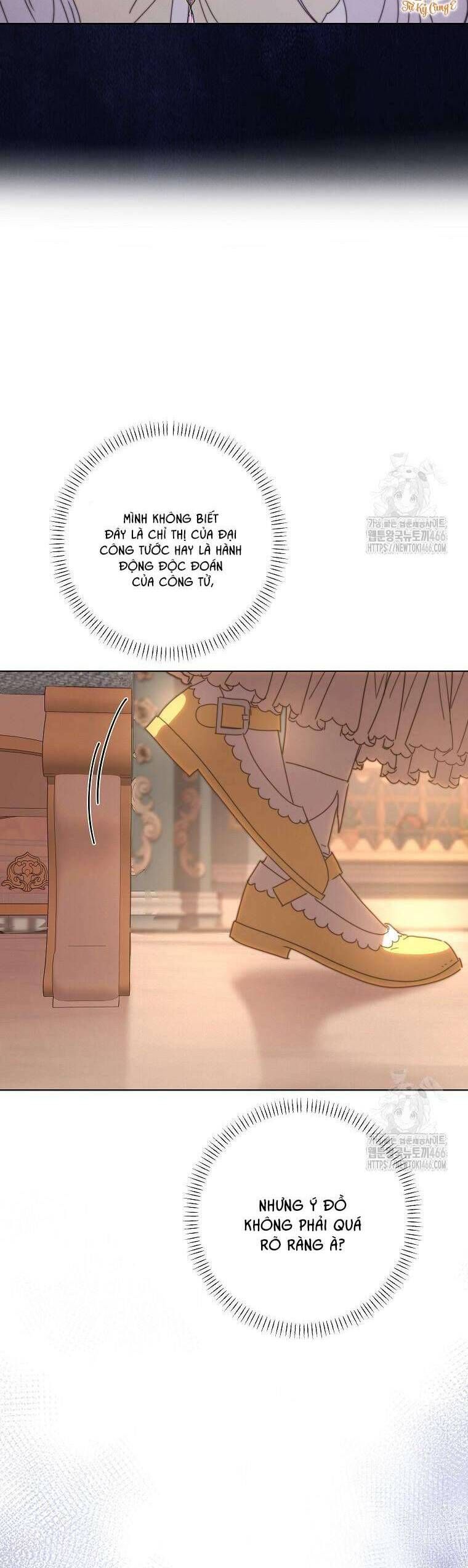 Công Nương Tái Sinh Chapter 27 - 44