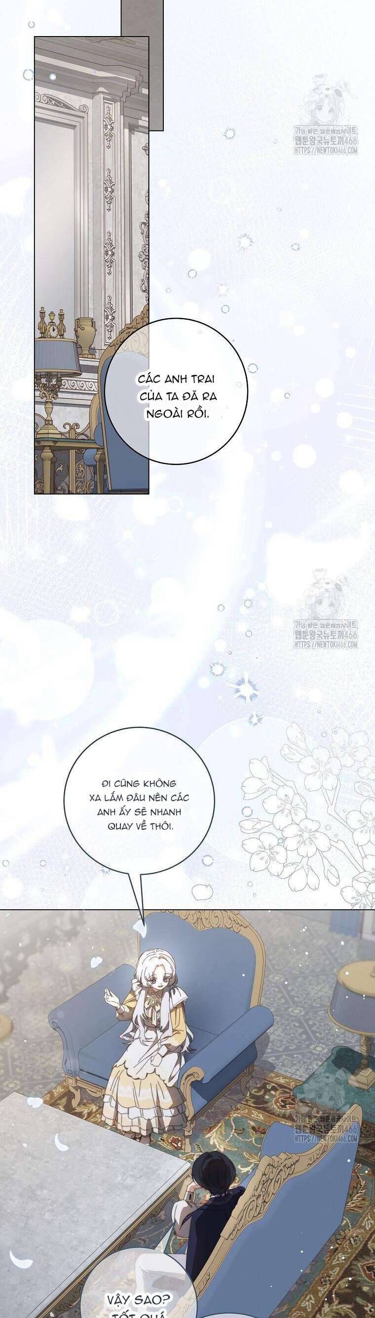 Công Nương Tái Sinh Chapter 28 - 16