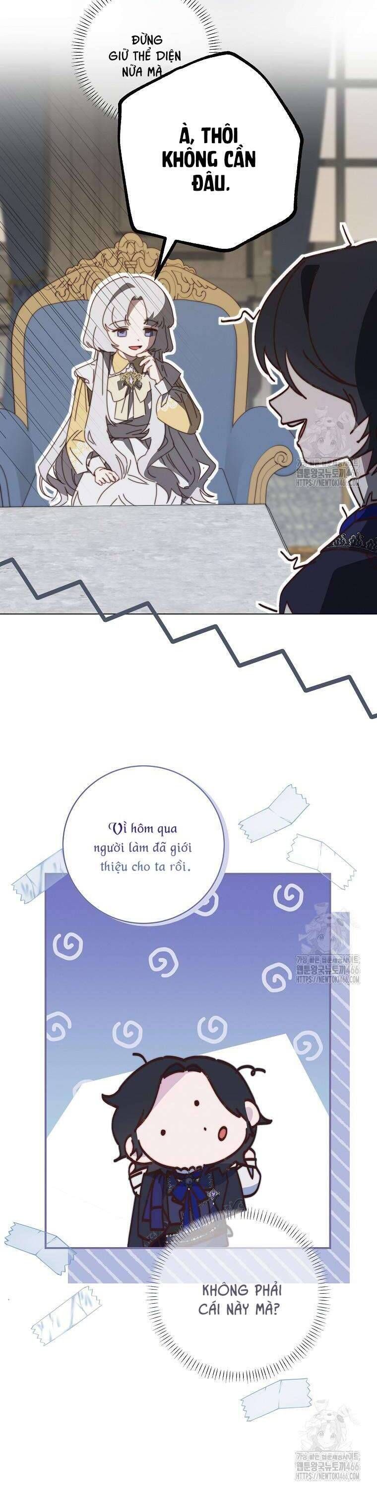 Công Nương Tái Sinh Chapter 28 - 21