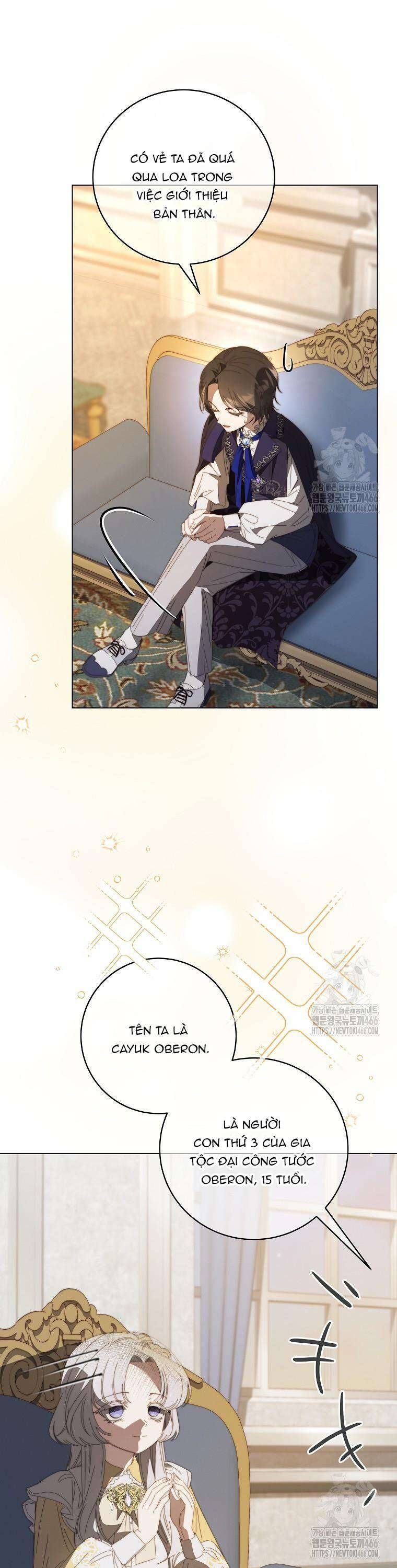 Công Nương Tái Sinh Chapter 28 - 23