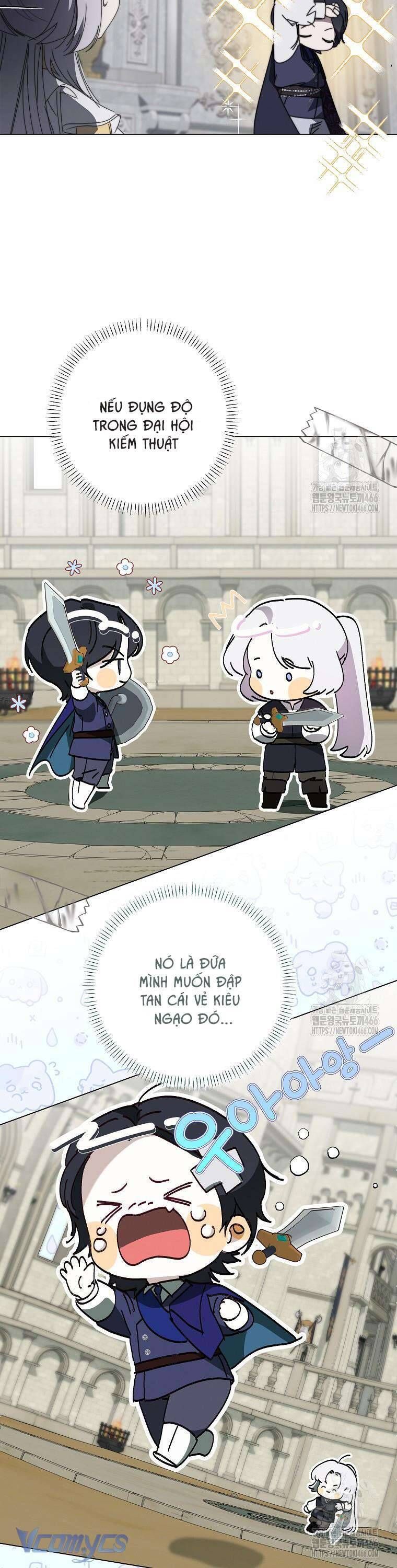 Công Nương Tái Sinh Chapter 28 - 27