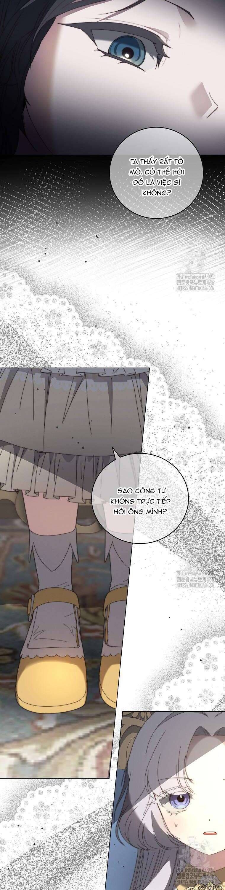 Công Nương Tái Sinh Chapter 28 - 29