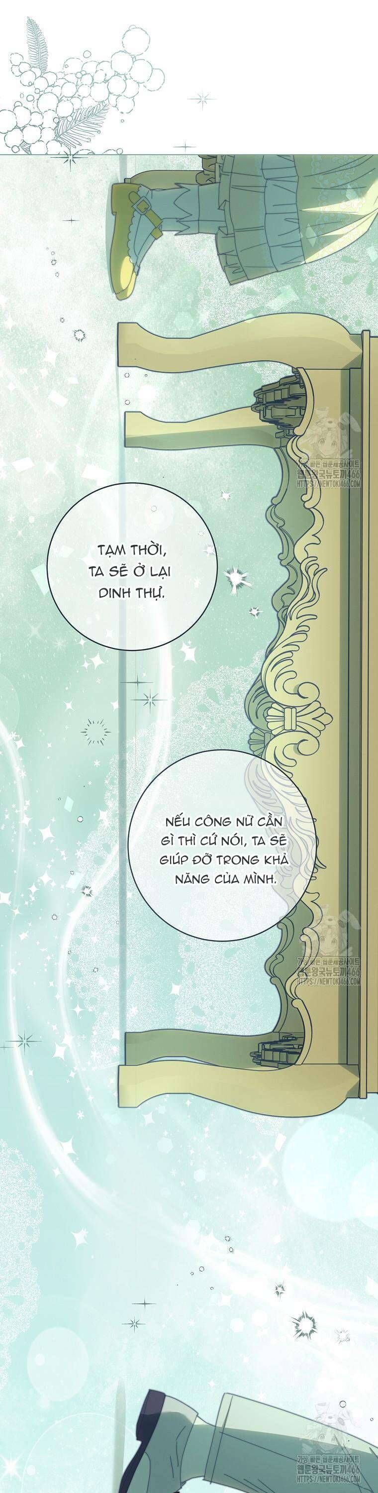 Công Nương Tái Sinh Chapter 28 - 33