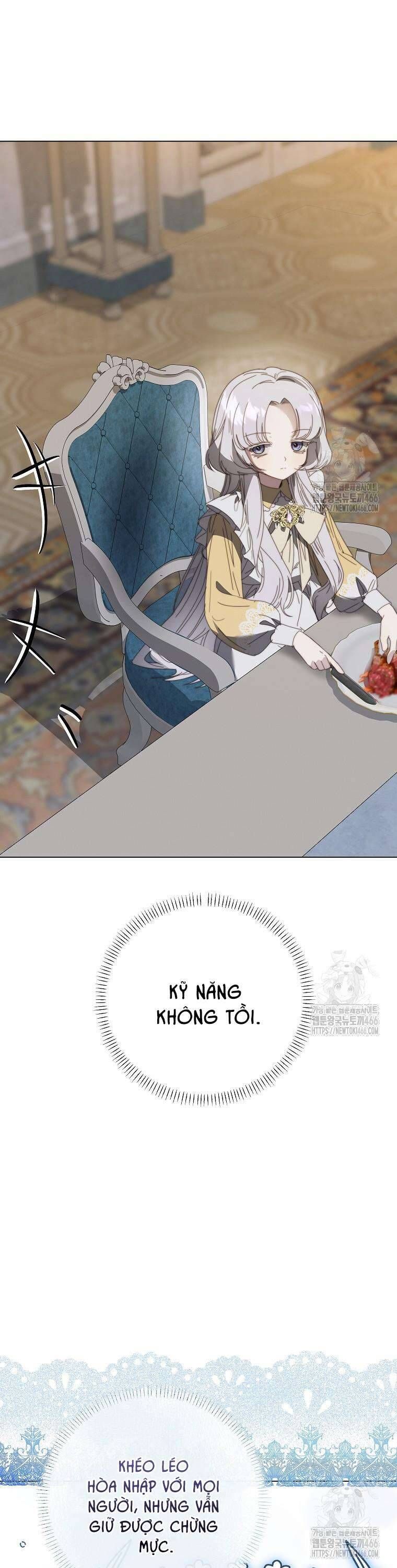 Công Nương Tái Sinh Chapter 28 - 38