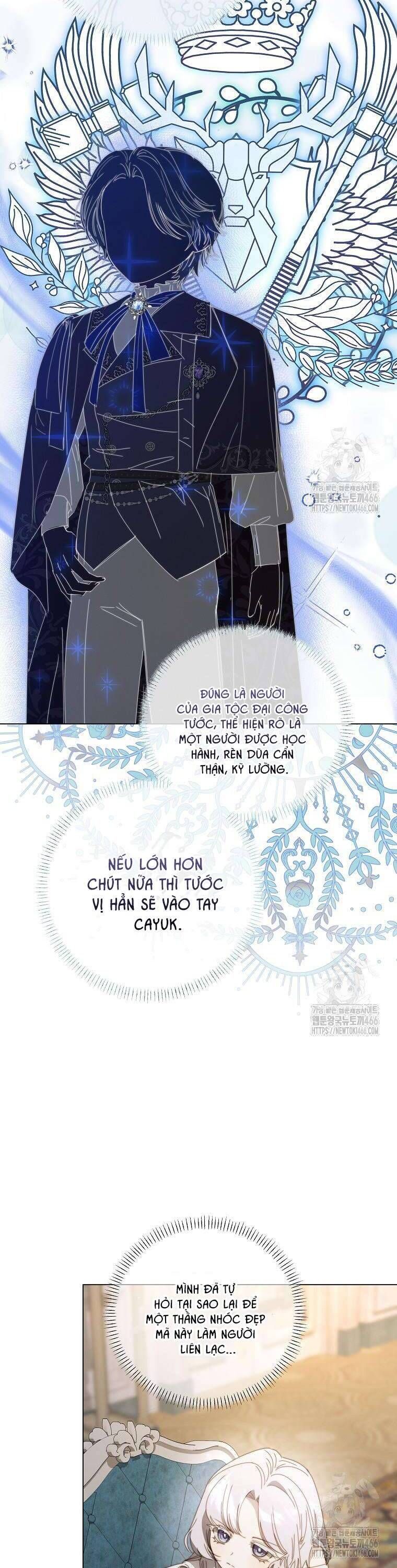 Công Nương Tái Sinh Chapter 28 - 39