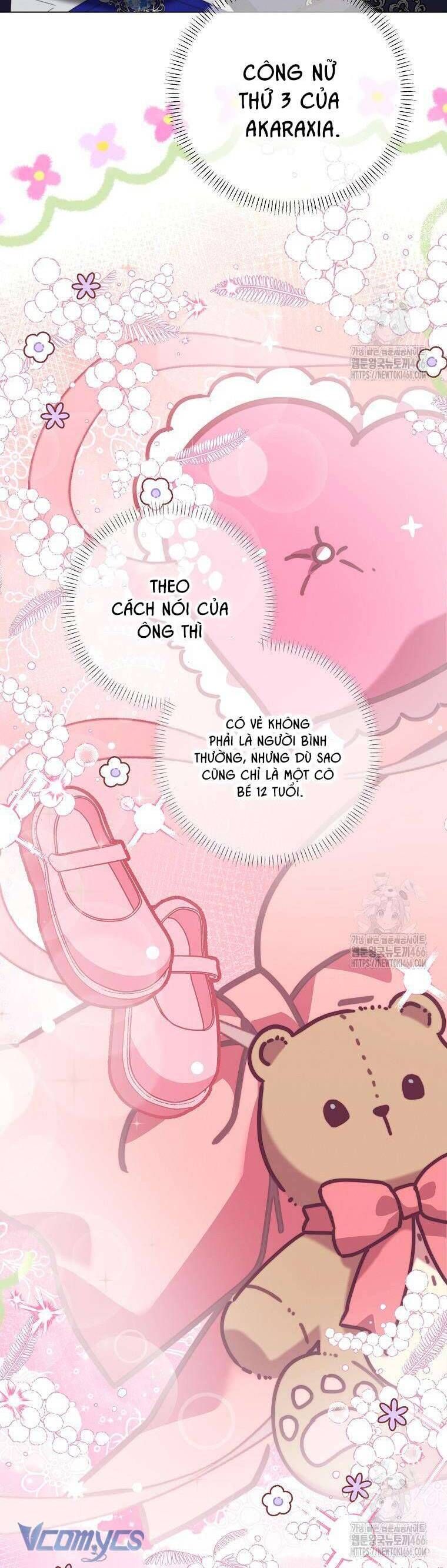 Công Nương Tái Sinh Chapter 28 - 6