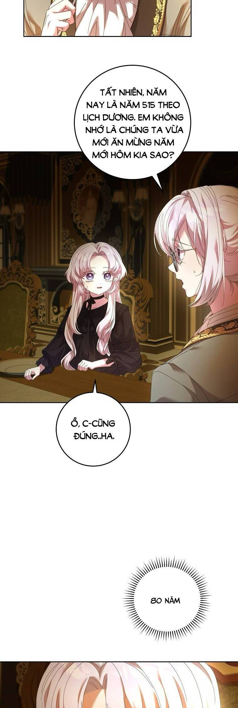 Công Nương Tái Sinh Chapter  3 - 13