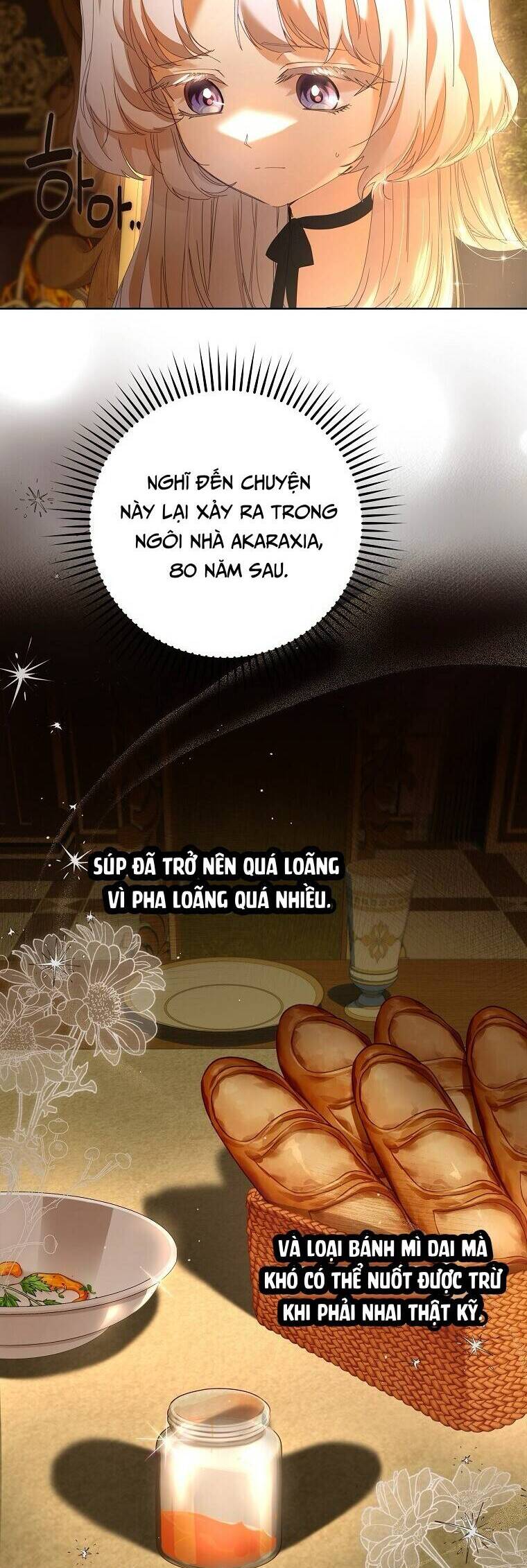 Công Nương Tái Sinh Chapter  3 - 14