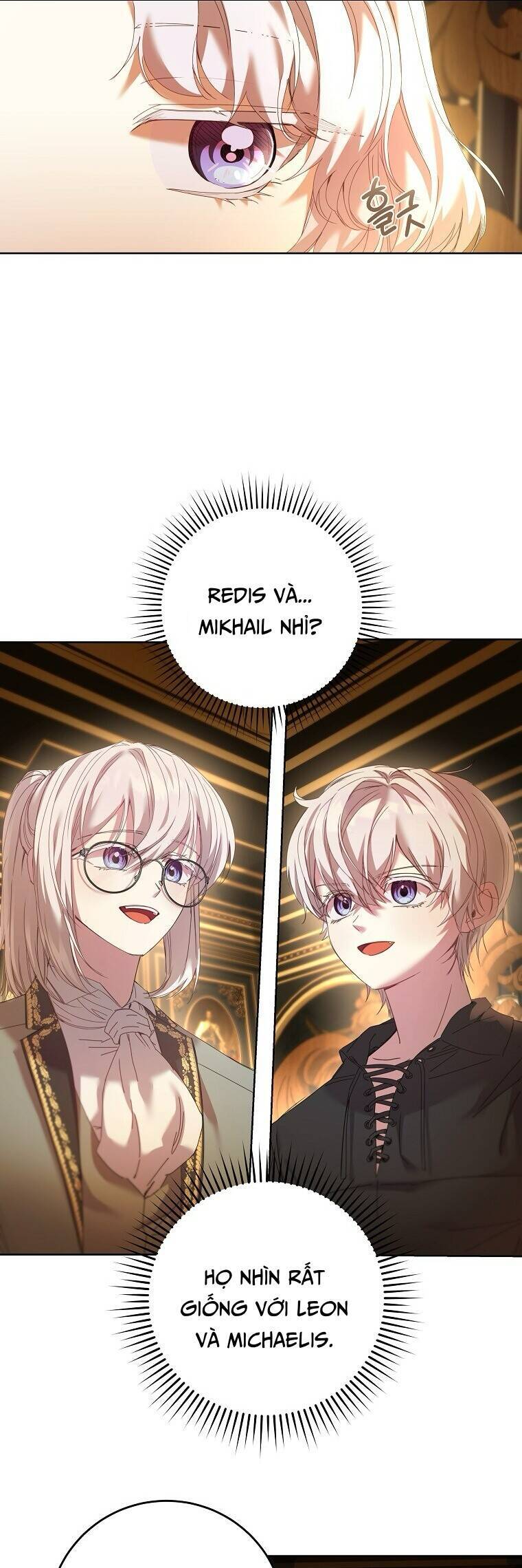 Công Nương Tái Sinh Chapter  3 - 16