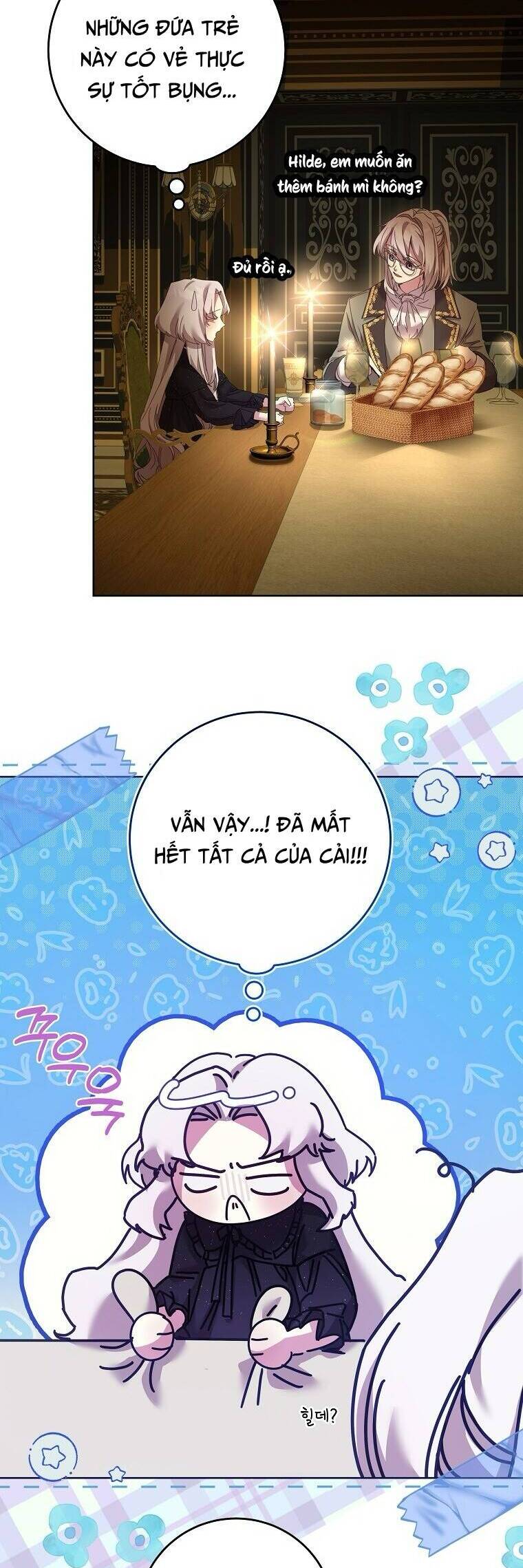 Công Nương Tái Sinh Chapter  3 - 17