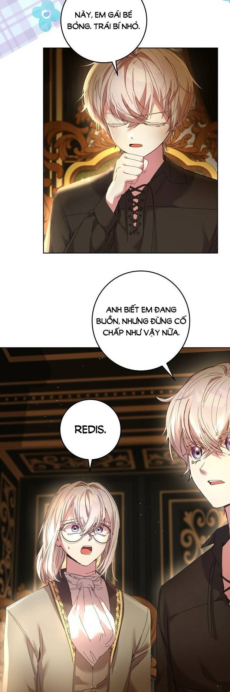 Công Nương Tái Sinh Chapter  3 - 18