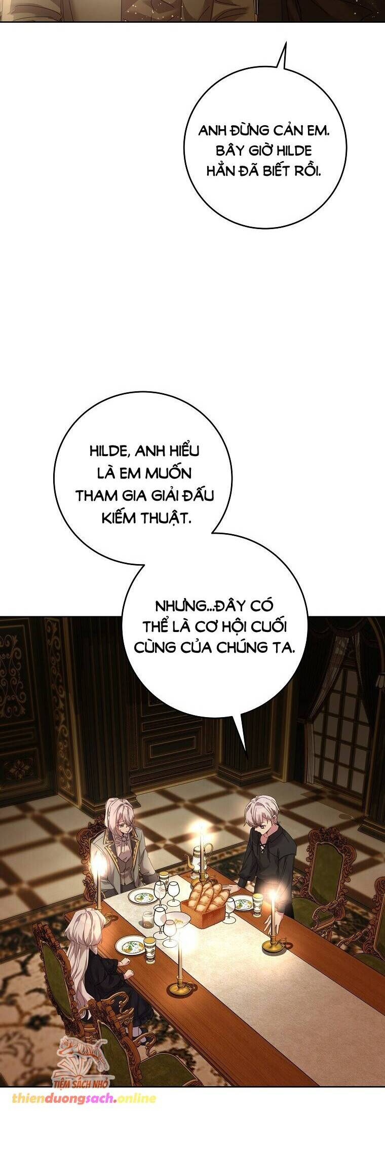 Công Nương Tái Sinh Chapter  3 - 19