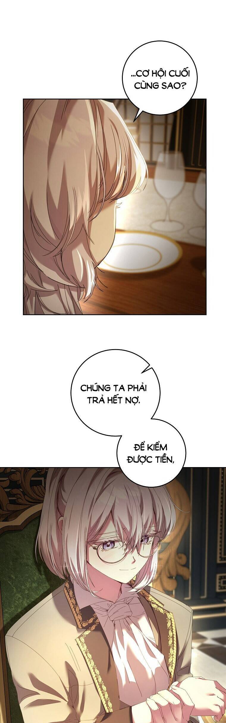 Công Nương Tái Sinh Chapter  3 - 21