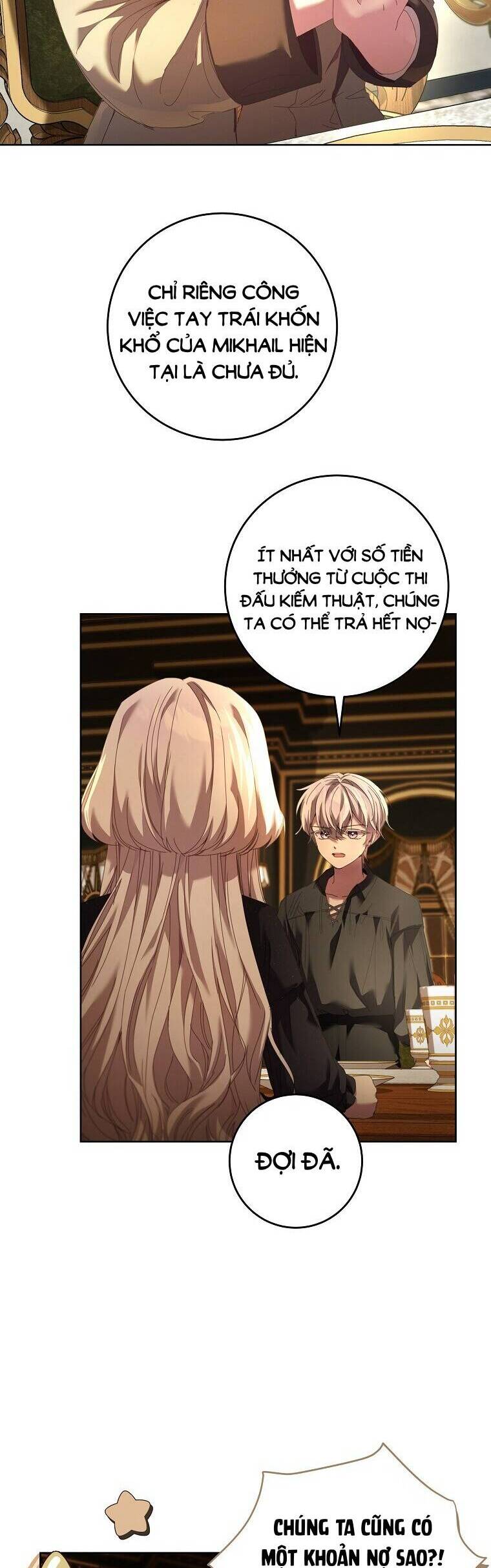 Công Nương Tái Sinh Chapter  3 - 22