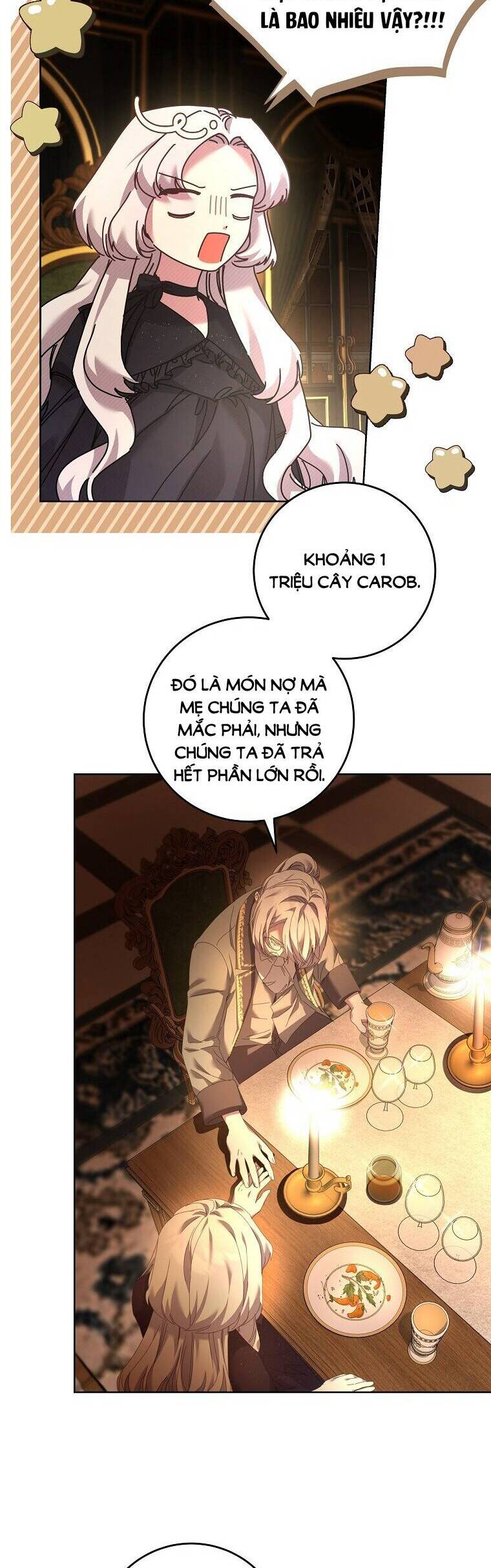 Công Nương Tái Sinh Chapter  3 - 23