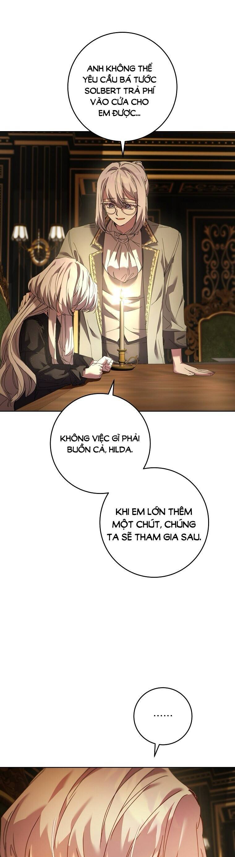 Công Nương Tái Sinh Chapter  3 - 25