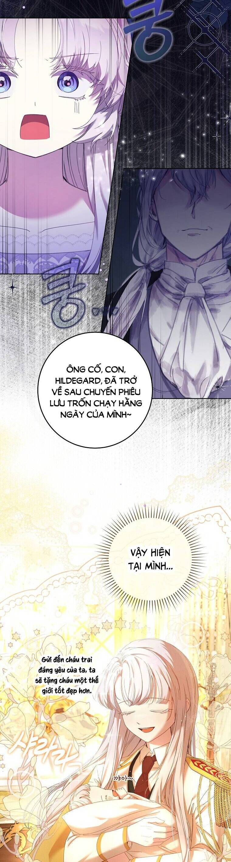 Công Nương Tái Sinh Chapter  3 - 4