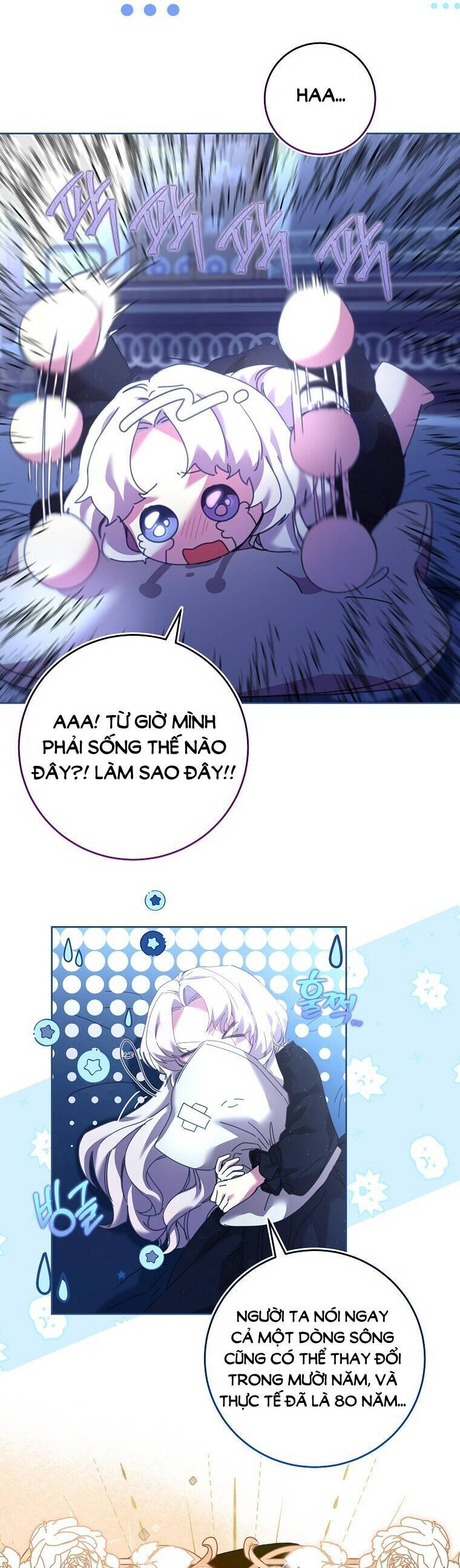 Công Nương Tái Sinh Chapter  3 - 32