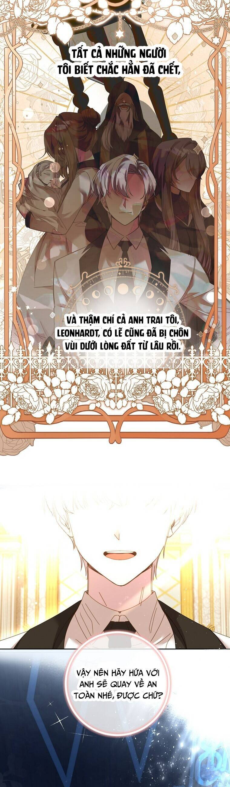 Công Nương Tái Sinh Chapter  3 - 33