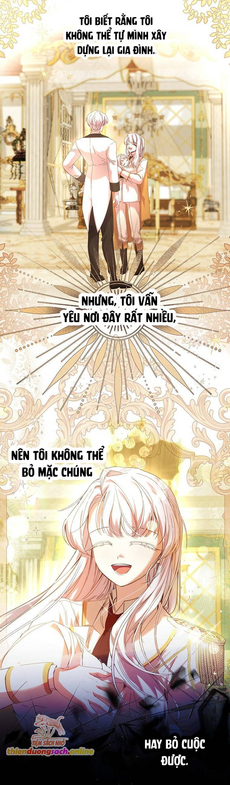 Công Nương Tái Sinh Chapter  3 - 35