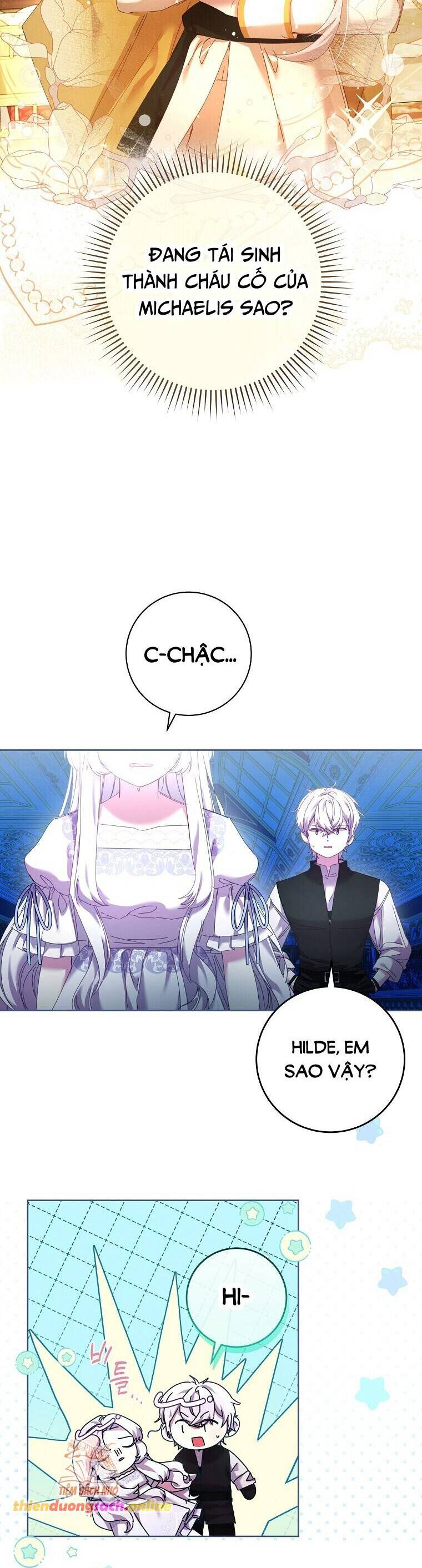 Công Nương Tái Sinh Chapter  3 - 5