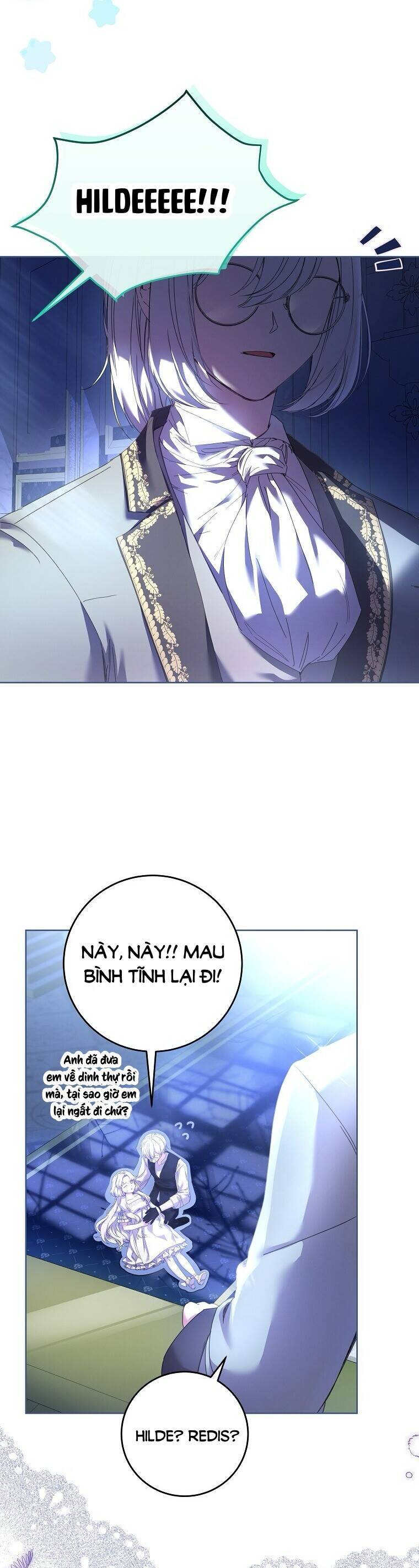 Công Nương Tái Sinh Chapter  3 - 6