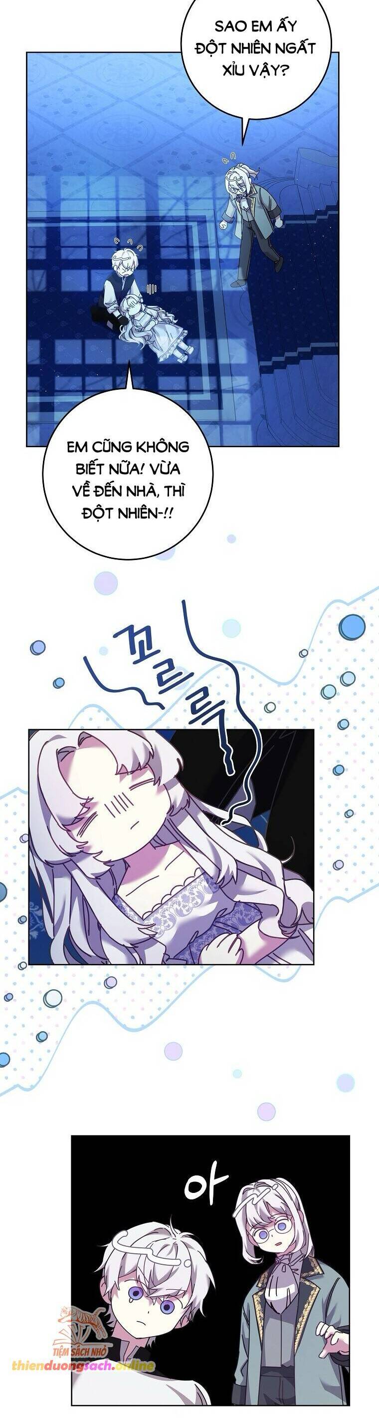 Công Nương Tái Sinh Chapter  3 - 8