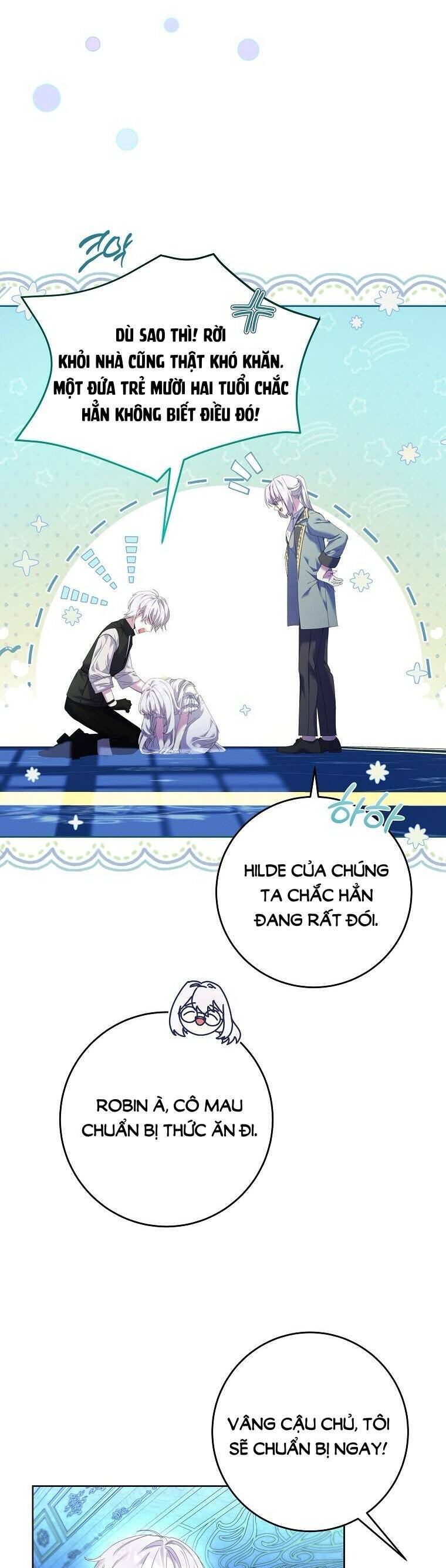 Công Nương Tái Sinh Chapter  3 - 9