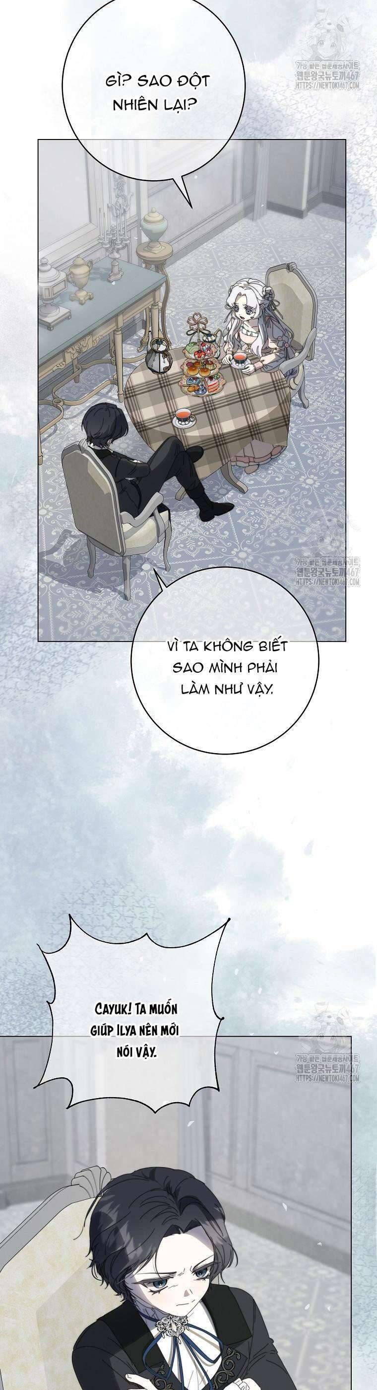 Công Nương Tái Sinh Chapter 30 - 2