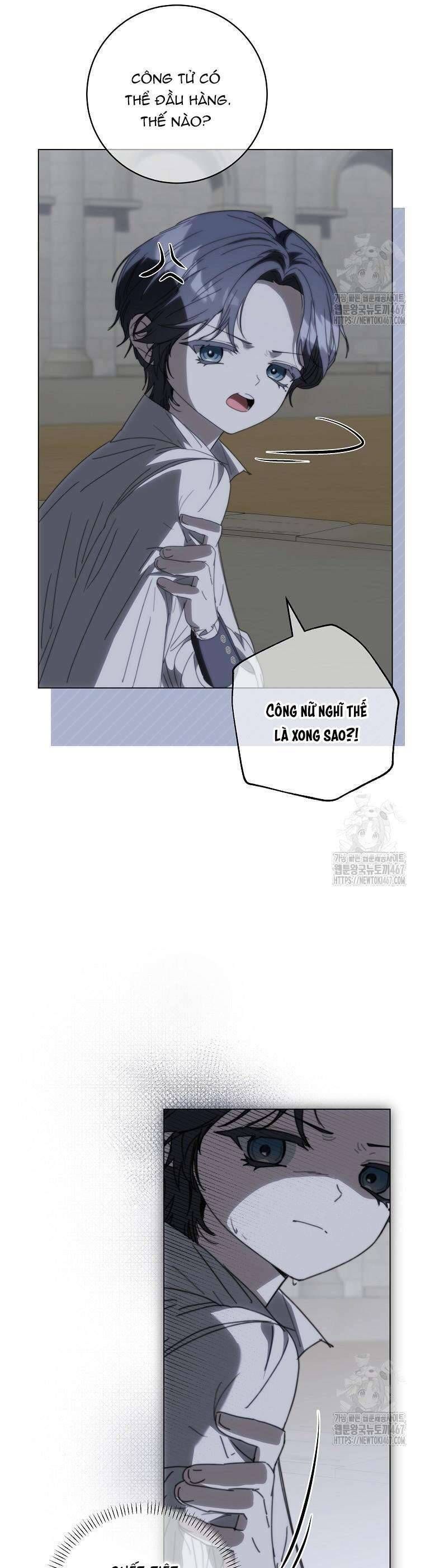 Công Nương Tái Sinh Chapter 30 - 40