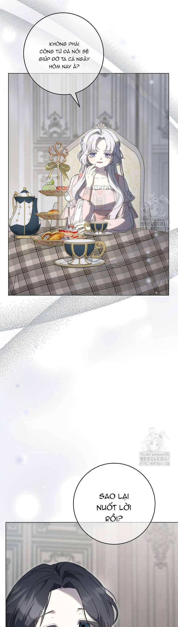 Công Nương Tái Sinh Chapter 30 - 6