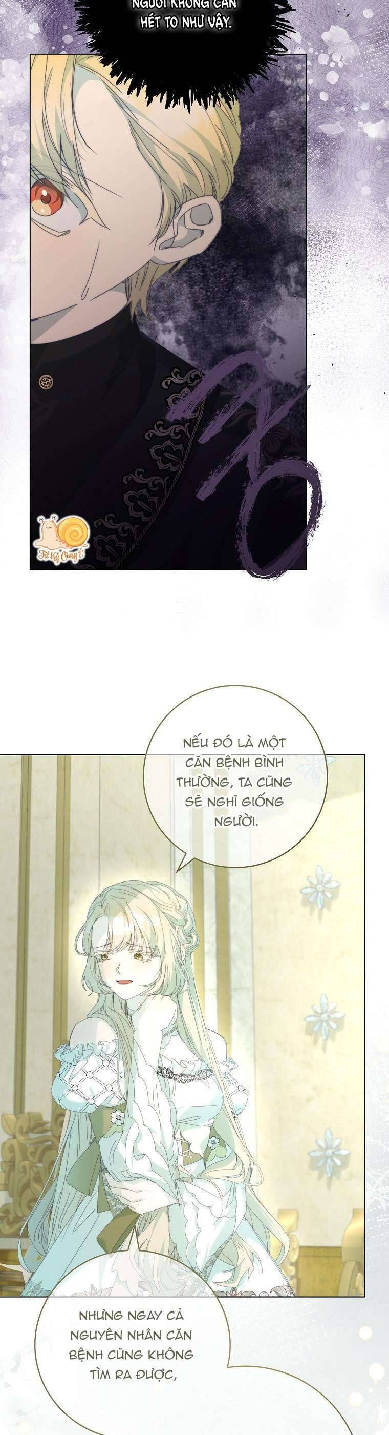 Công Nương Tái Sinh Chapter 33 - 19