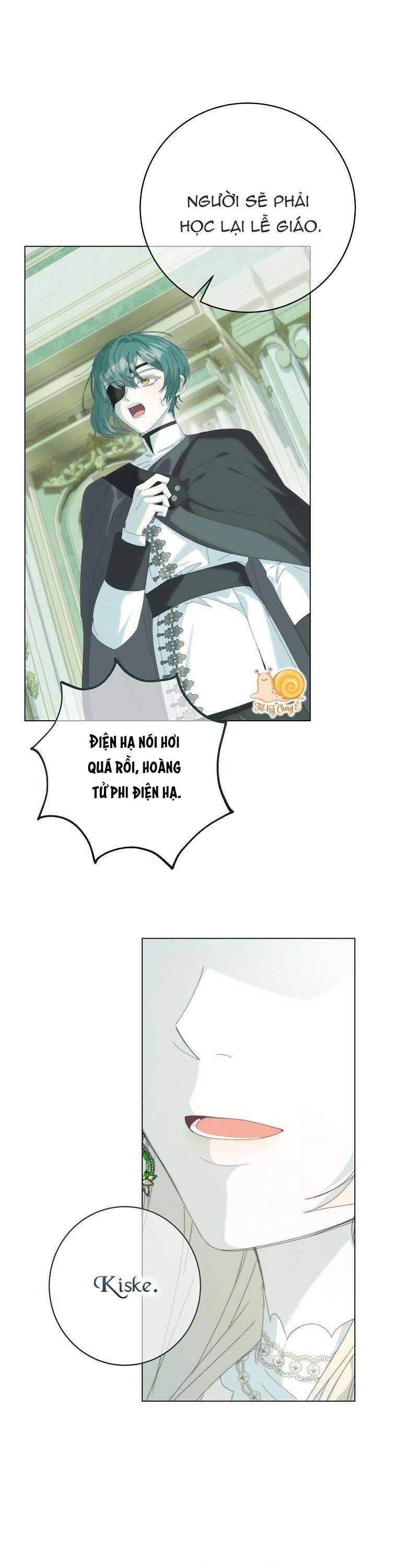 Công Nương Tái Sinh Chapter 33 - 24