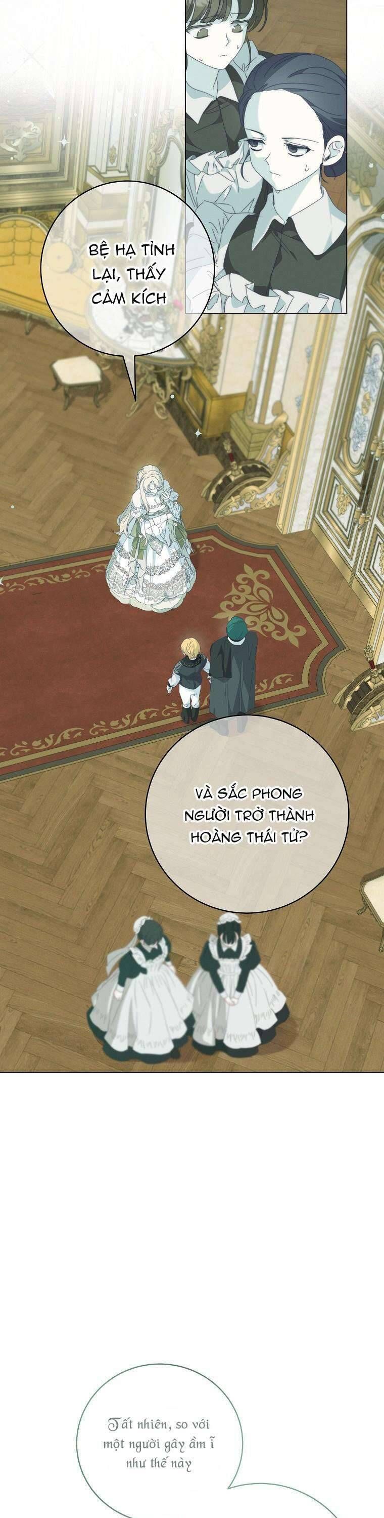 Công Nương Tái Sinh Chapter 33 - 27