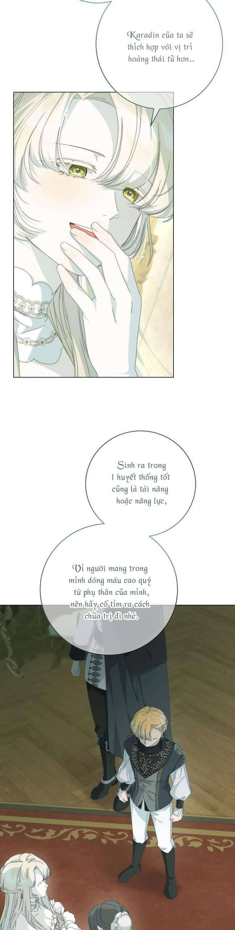 Công Nương Tái Sinh Chapter 33 - 28
