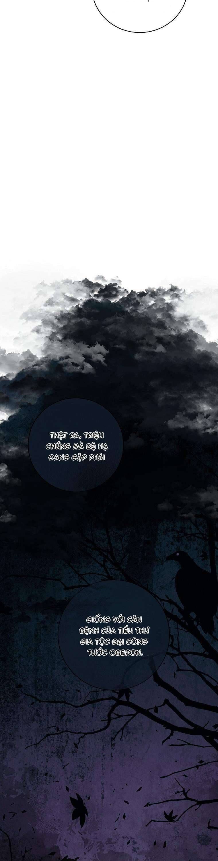 Công Nương Tái Sinh Chapter 33 - 34
