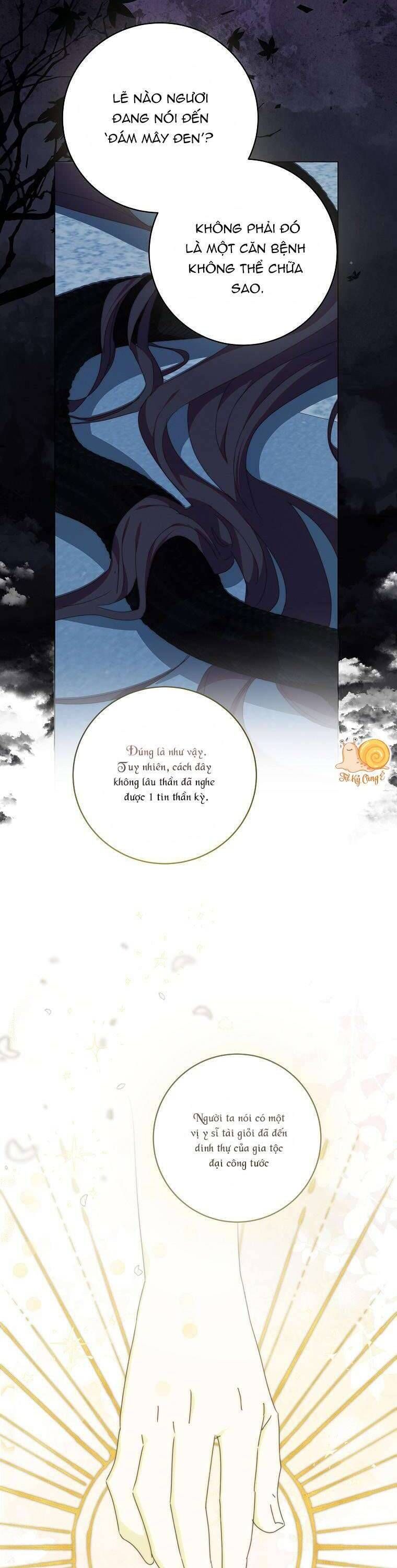 Công Nương Tái Sinh Chapter 33 - 35