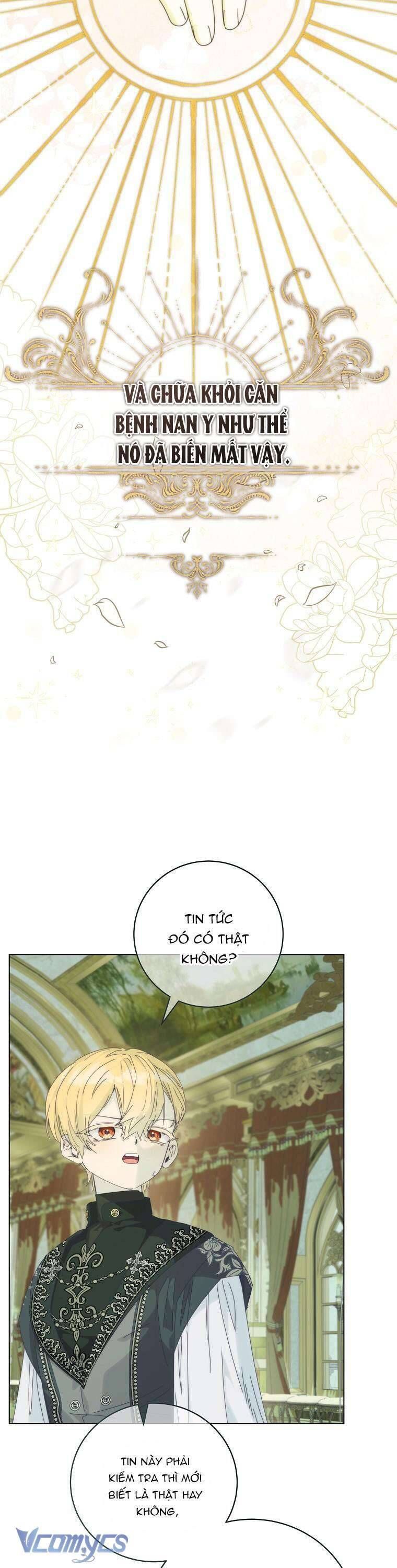 Công Nương Tái Sinh Chapter 33 - 36