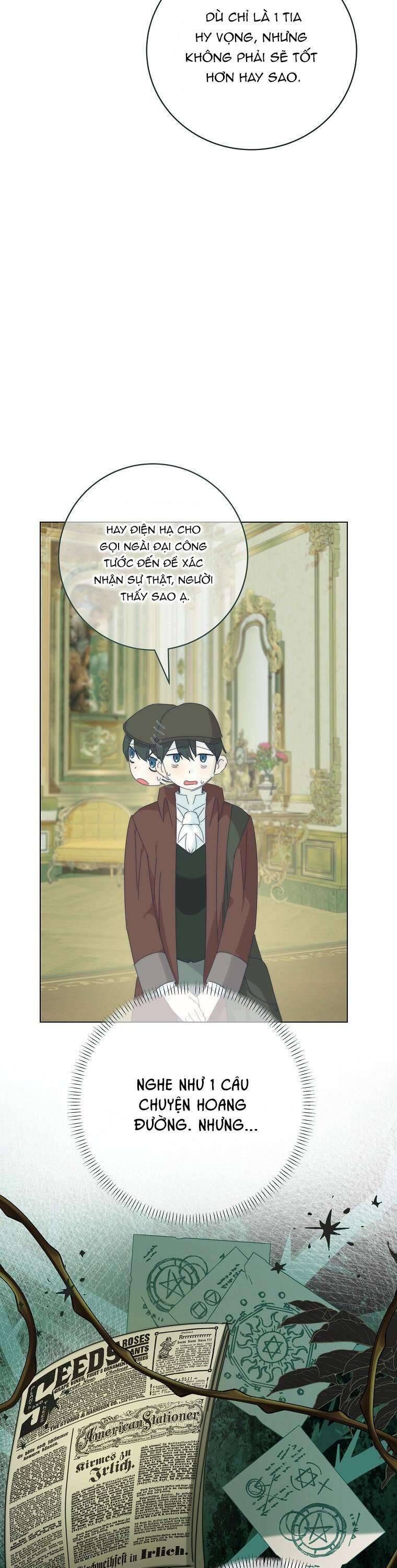 Công Nương Tái Sinh Chapter 33 - 37