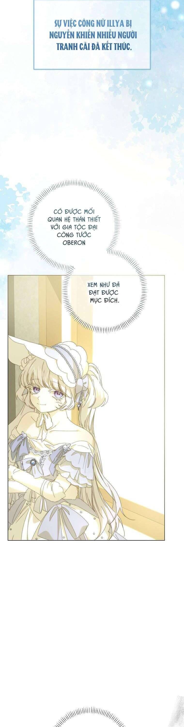 Công Nương Tái Sinh Chapter 33 - 40