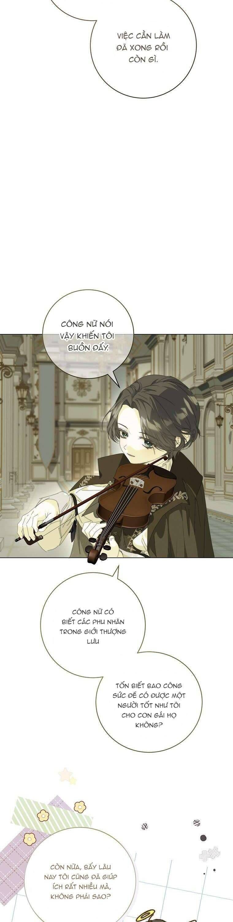 Công Nương Tái Sinh Chapter 33 - 43