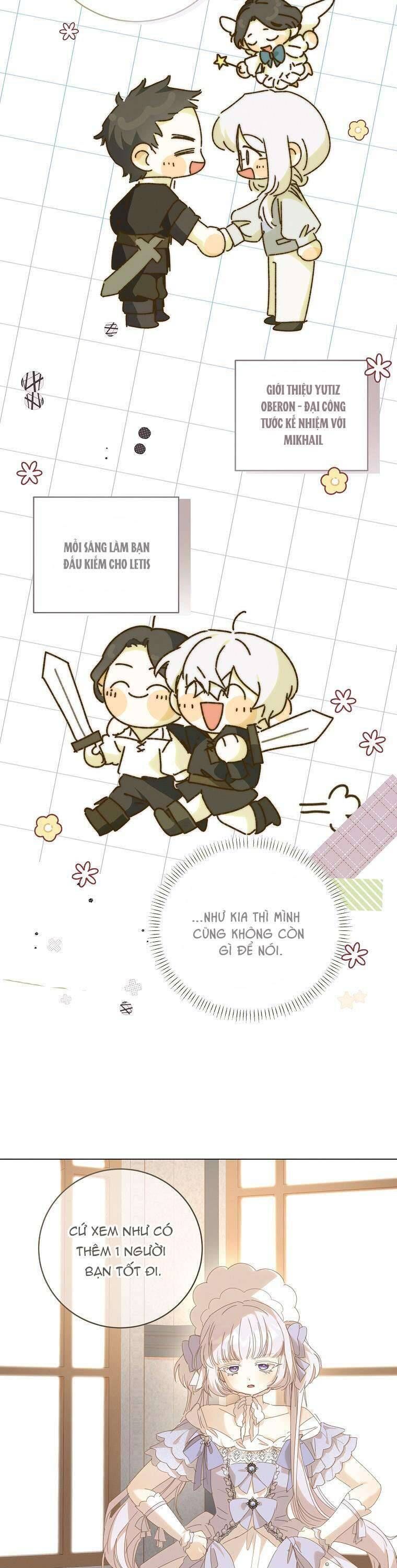 Công Nương Tái Sinh Chapter 33 - 44