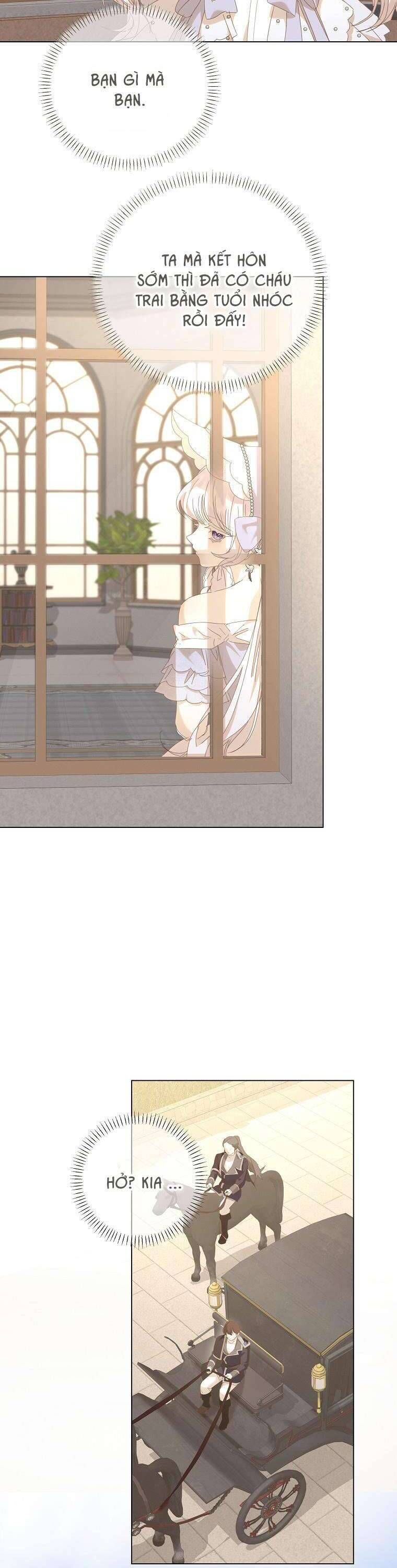 Công Nương Tái Sinh Chapter 33 - 45