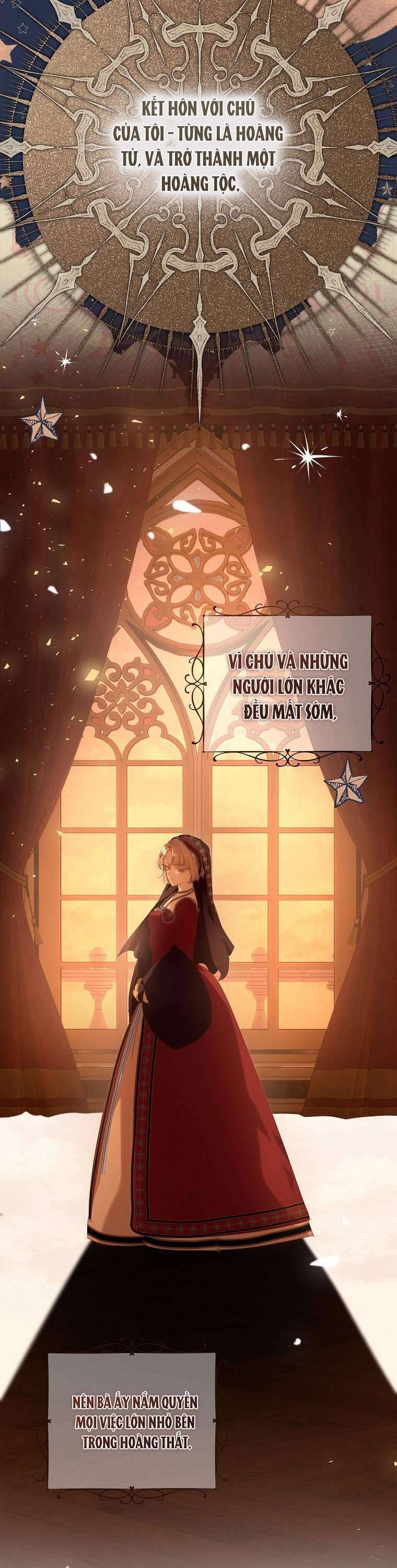 Công Nương Tái Sinh Chapter 33 - 6