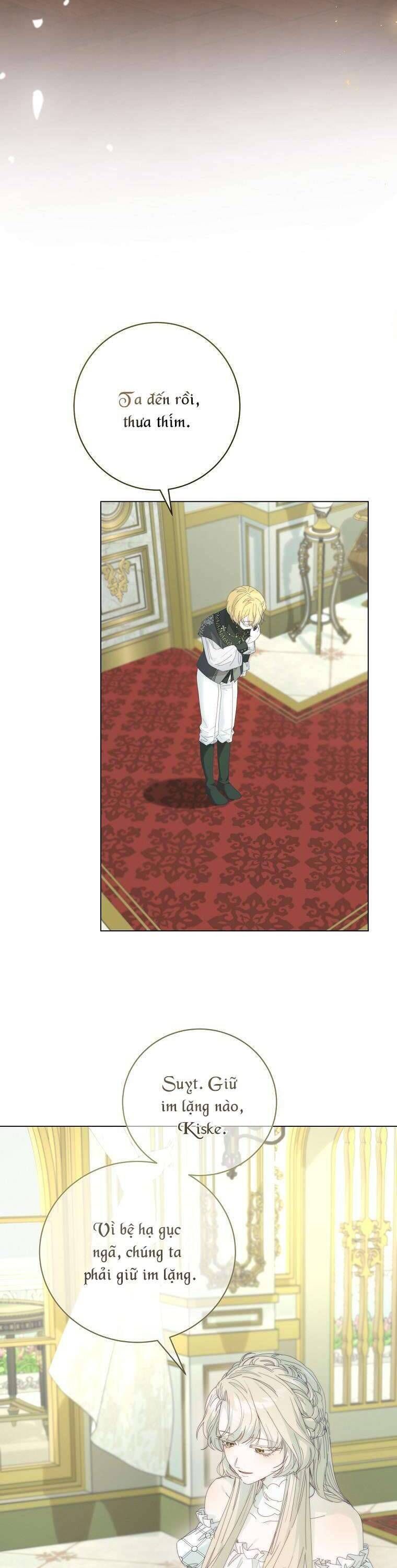 Công Nương Tái Sinh Chapter 33 - 7