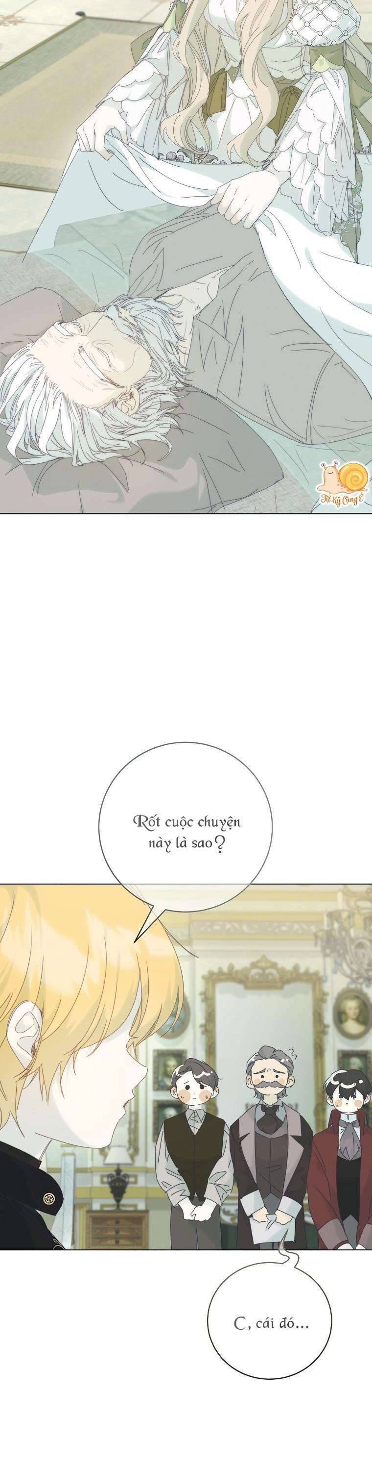 Công Nương Tái Sinh Chapter 33 - 8