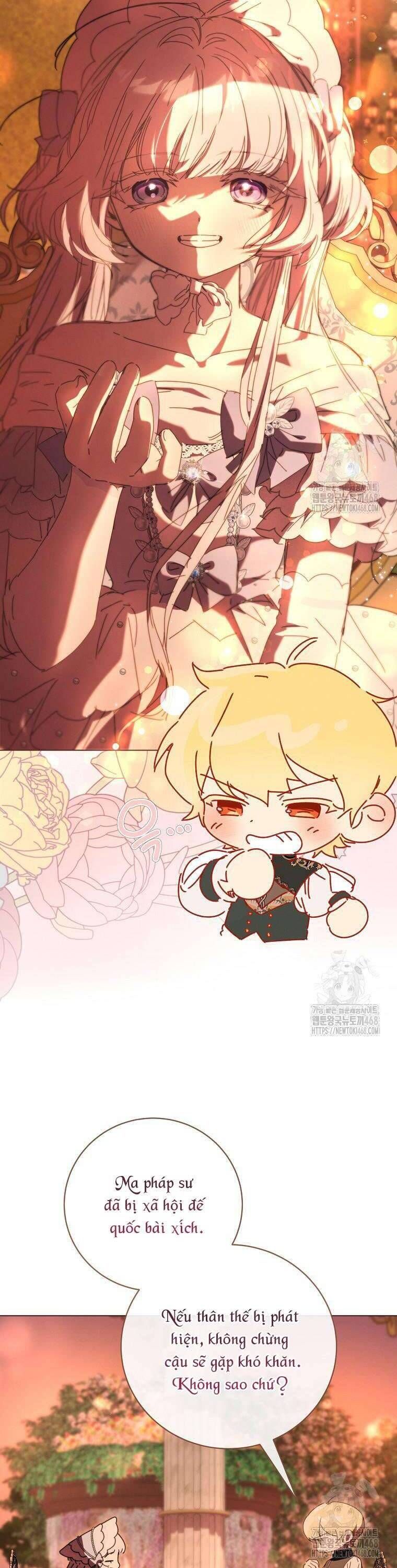 Công Nương Tái Sinh Chapter 35 - 16