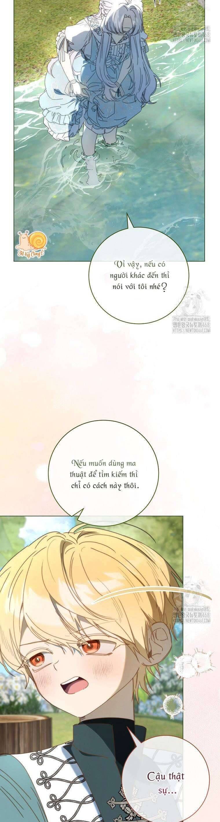 Công Nương Tái Sinh Chapter 35 - 37